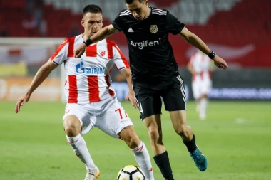 U finišu prelaznog roka! Potpisuje Birmančević?