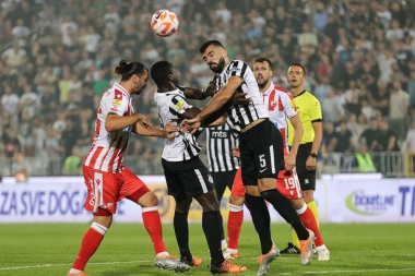 RAT OKO TERMINA 169. VEČITOG DERBIJA SE NASTAVLJA: Partizan poslao ŽESTOKO pismo Zajednici Superlige