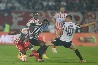 VEČITI DERBI JE POMEREN, ALI KARTE I DALJE VAŽE: DELIJE, evo KAKO do ulaznica!