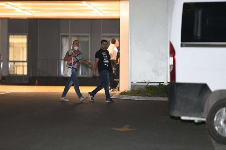 Marija Kulić i Nenad Macanović Bebica