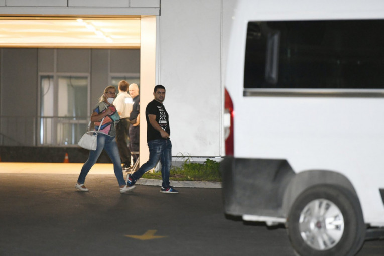 Marija Kulić i Nenad Macanović Bebica trčali kod Miljane