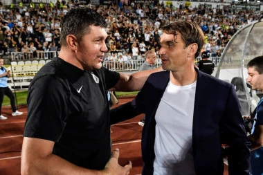 POTRES U SRPSKOM FUDBALU: Milojević iz Humske odvodi LEGENDU Partizana!