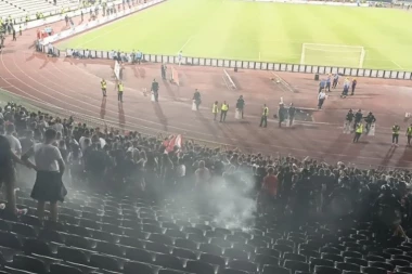 Gorelo je na SEVERU! Dim, vatra, čađ i gar - čemu sve ovo? (VIDEO)