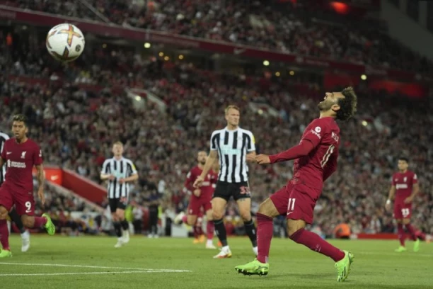 Premijer liga! Siti unakazio Notingema, Liverpul u nadoknadi srušio Njukasl! (VIDEO)