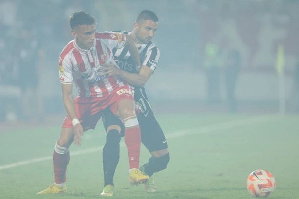 ŽIVKOVIĆ POSLE IZBORENOG PENALA: Dobro je noga, nije bilo strašno!