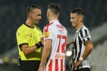 SVE JE JASNO! Penala za Partizan nije bilo, Zvezda zalužila crveni karton!