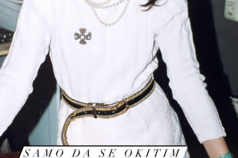 Marina Visković, fotografije iz detinjstva