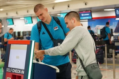 SRBIJA IMA PAKLEN PUT DO MUNDOBASKETA! Šta treba Jokiću i "orlovima" da bi otišli na Svetsko prvenstvo?