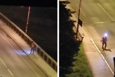 ČAČANE PROBUDILA STRAŠNA BUKA: Kad su videli šta je posredi, hvatali su se za glave!