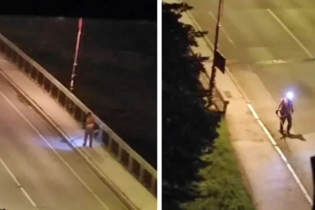 ČAČANE PROBUDILA STRAŠNA BUKA: Kad su videli šta je posredi, hvatali su se za glave!