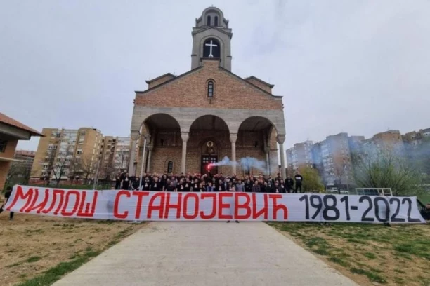 NEĆE NIKADA BITI ZABORAVLJEN: Mirijevo organizuje turnir za preminulog Miloša Stanojevića!