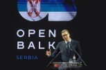 VUČIĆ OTVORIO VINSKU VIZIJU OTVORENOG BALKANA: Gde je vino, tu je ljubav! (VIDEO)