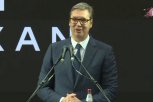 "JA BOCAN HARČENKA NISAM VIDEO"! Vučić kaže da je u Skupštini na sednici o KiM bilo oko 60 ambasadora! Predsednik zapušio usta Milivojeviću!