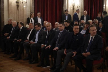 Održana komemoracija Milutinu Šoškiću! (VIDEO)