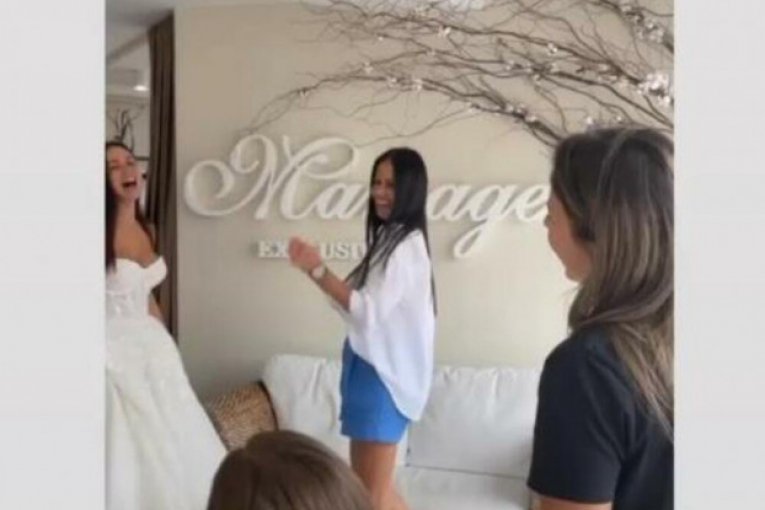 Bojana Rodić venčanica