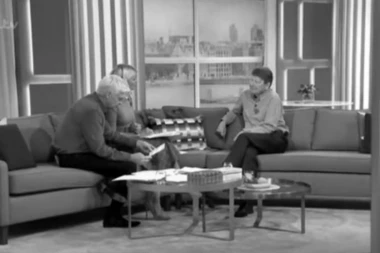 TRAGEDIJA! Preminuo omiljeni voditelj nacionalne televizije: Predosetio sopstvenu SMRT, pa poručio samo jedno! (FOTO)