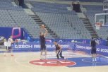 Orlovi odradili prvi trening u Pragu! Samo hrabro momci i do samog kraja, Srbija je uz vas! (VIDEO)