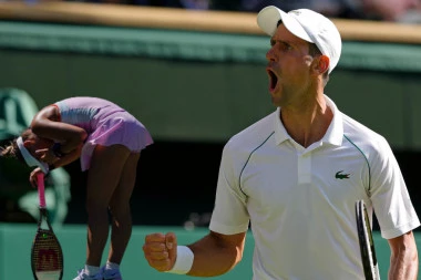 TENISKI SKANDAL! Svet u šoku - i Novak je bio njena žrtva!