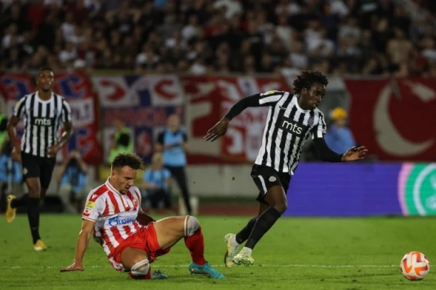 Katastrofalna vest za Partizan samo dan nakon 168. Večitog derbija!