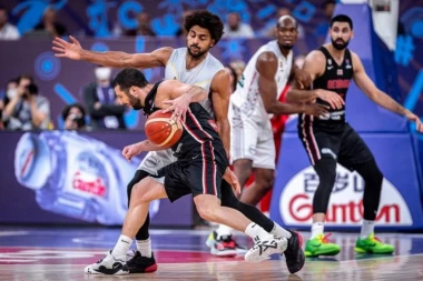 Ludilo na Eurobasketu! Trojka u POLSEDNJIM sekundama za pobedu! (VIDEO)