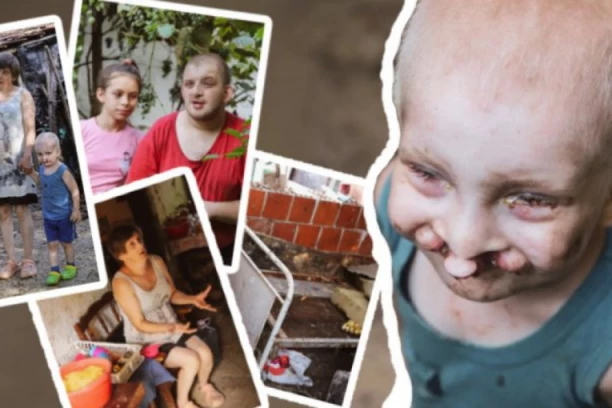 DIMITRIJEVIĆI IMAJU NAJTUŽNIJU ŽIVOTNU PRIČU U SRBIJI: Oni ne preživljavaju, oni NE ŽIVE - Pavle (2) i Marko ometeni u razvoju, čeka ih operacija a majka teško bolesna