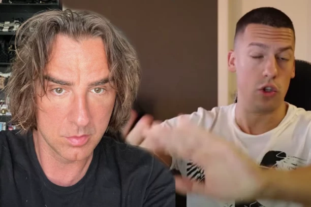 Mitrović ispunjava obećanja, uradio DISSTRACK! Baki Prasetu neće biti dobro, spreman i DOKUMENTARAC: ''Sve o DŽIBEROVIM GEJ AFERAMA''! (VIDEO)