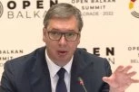 "VODIĆU SRBIJU U SKLADU SA NJENIM INTERESIMA"! Predsednik Vučić se obratio još jednom moćnom porukom! (VIDEO)