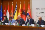 SAMIT LIDERA OTVORENOG BALKANA: Vučić se obratio nakon potpisivanja sporazuma (VIDEO)