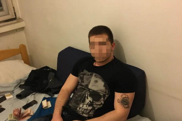 ON JE UBIO MINJU ŠAKOVIĆA! Raspisana poternica za Lukom Pilčevićem iz Beograda!