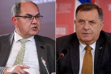 UDARNA PORUKA IZ BANJALUKE! Dodik traži: Šmita proglasiti personom non grata