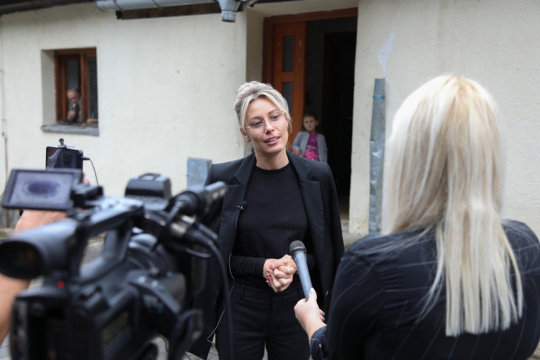 Dajana Paunović predsednica humanitarne fondacije