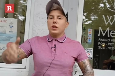 RODITELJI SU TEŠKO PRIHVATILI TO ŠTO SAM GEJ! Matora progovorila o opredeljenju, pa se dotakla i PRAJDA (VIDEO)