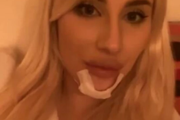 NAPADNUTA NAŠA PEVAČICA! Nakon raskida doživela STRAVIČNE SCENE, SVE ZABELEŽENO KAMEROM - Gledate snimke, ne znate kroz šta prolazim!