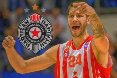 Jović u dresu Partizana, kraj sage - stigao odgovor, Stefanov inboks je sve rekao! (FOTO)