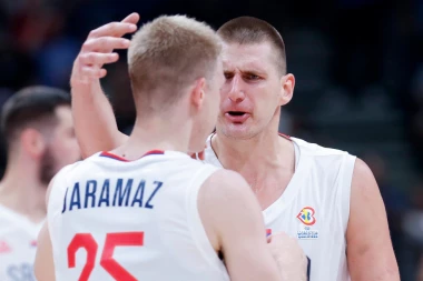 Srbija protiv DŽELATA u osmini finala Evropskog prvenstva?