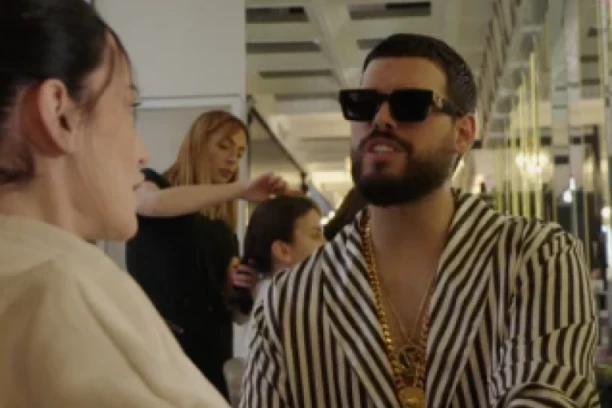 DRAMA u salonu Adaktarovih! Alis uletela i napravila HAOS, Adam je jedva smirio!