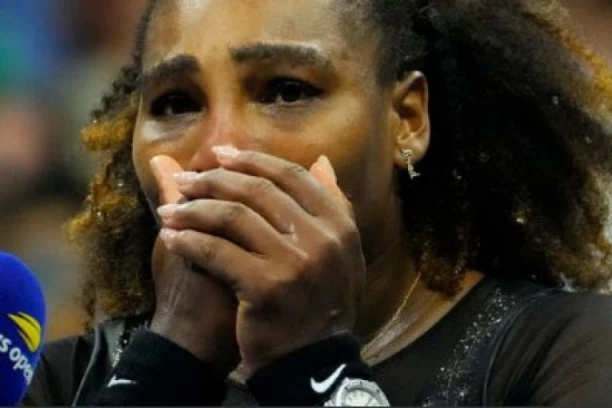 SERENA VILIJAMS OŠTRA: Setila se FINALA Vimbldona, pa poslala BRUTALNU poruku! AFERA DOPING!