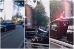 PUTIN PRIREDIO ŠOK! Šef Kremlja zaustavio kolonu vozila u Kalinjingradu i OVIM potezom iznenadio građane! (VIDEO)