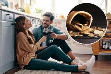 PLIVAĆE U NOVCU I LJUBAVI: Ova četiri znaka zodijaka čeka luda sreća!