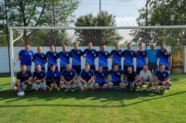 FUDBALSKI EPICENTAR: Večiti rivali danas u Mačvanskoj Mitrovici - Srem će goreti!