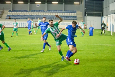 Rađenović: Rad na početku sezone i sada? To nije ista ekipa