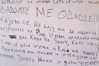 VADITE ME ODAVDE! Poznati humanitarac nasmejao sve pismom sa sela: Čista drama u nekoliko činova!