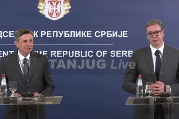 LICEMERI: Sad bi i Slovenci da nam drže lekcije i kroje politiku