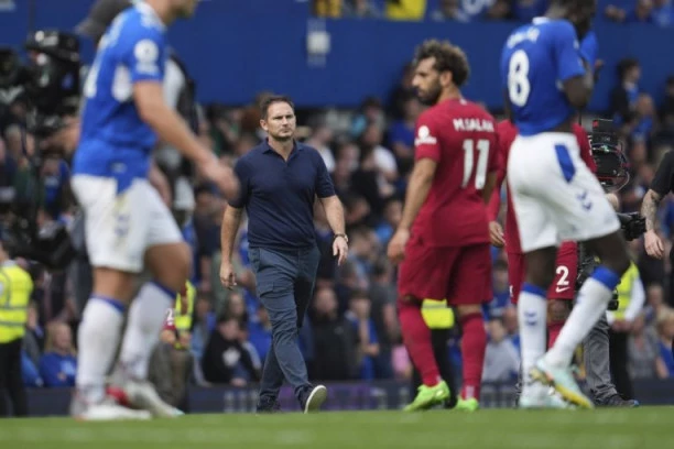 Nula u derbiju Livrpula! (VIDEO)