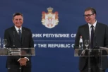 VUČIĆ I PAHOR: Ključno pitanje je energetska stabilnost i mir u regionu! Sa Prištinom tek predstoje problemi! (FOTO, VIDEO)