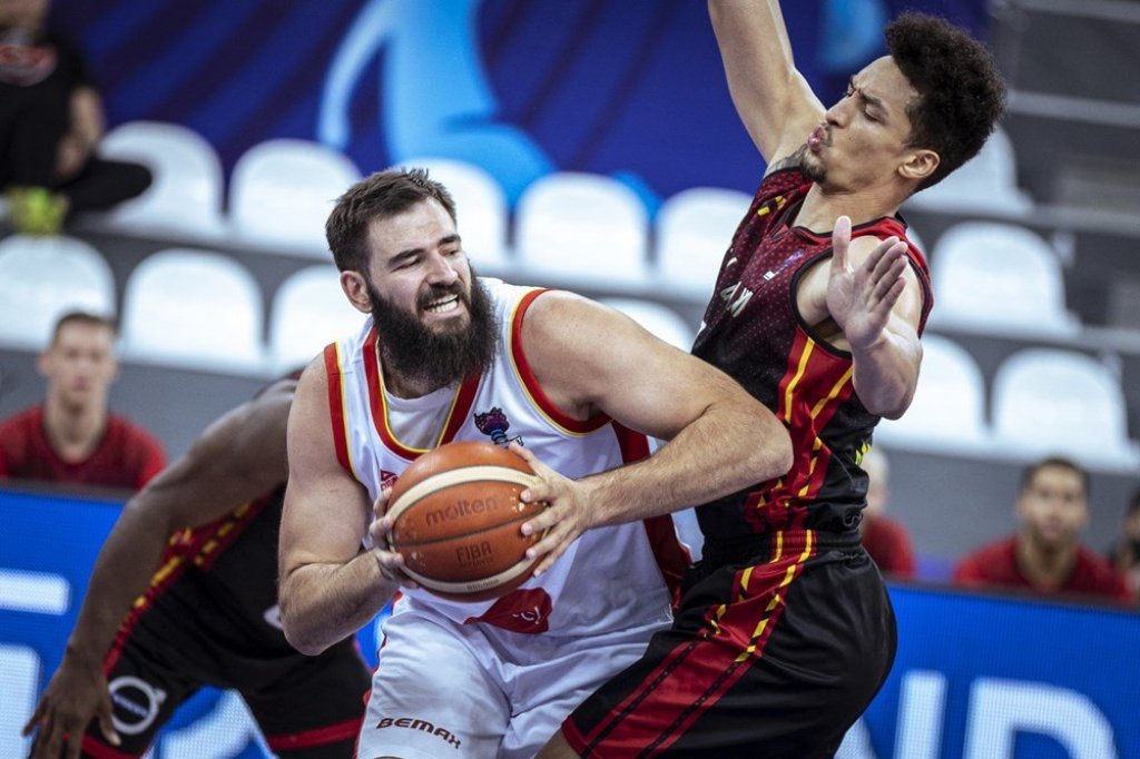 Eurobasket! Dubljević razgrnuo Belgijance i doneo pobedu Crnoj Gori!