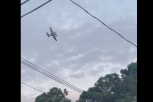 KRAJ DRAME U MISISIPIJU: Bezbedno sleteo pilot koji je otetim avionom kružio iznad zgrada i pretio da će ga srušiti (VIDEO)