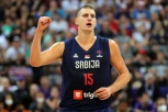 Rastopićete se od emocija! Nikola Jokić sa svojom ćerkom Ognjenom, brižni otac! (FOTO)