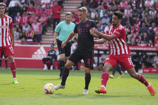 NOVI KIKS BAJERNA: Bavarci tonu na tabeli Bundeslige! Ubedljiv trijumf Kelna! (VIDEO)