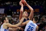 JOKIĆ PONOVO BLISTAO U PRAGU: Česi pokazali zube, Srbija ipak prejaka - drugi trijumf "Orlova" na Eurobasketu!